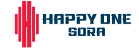 Happy One Sora